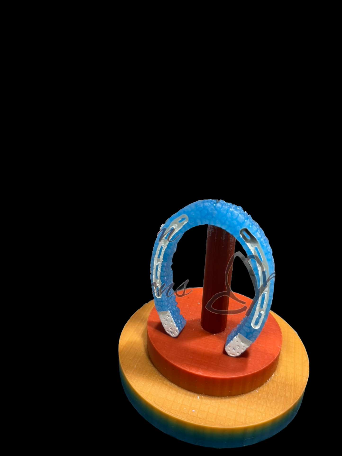 Freshie - Cowboy - Horse Shoe