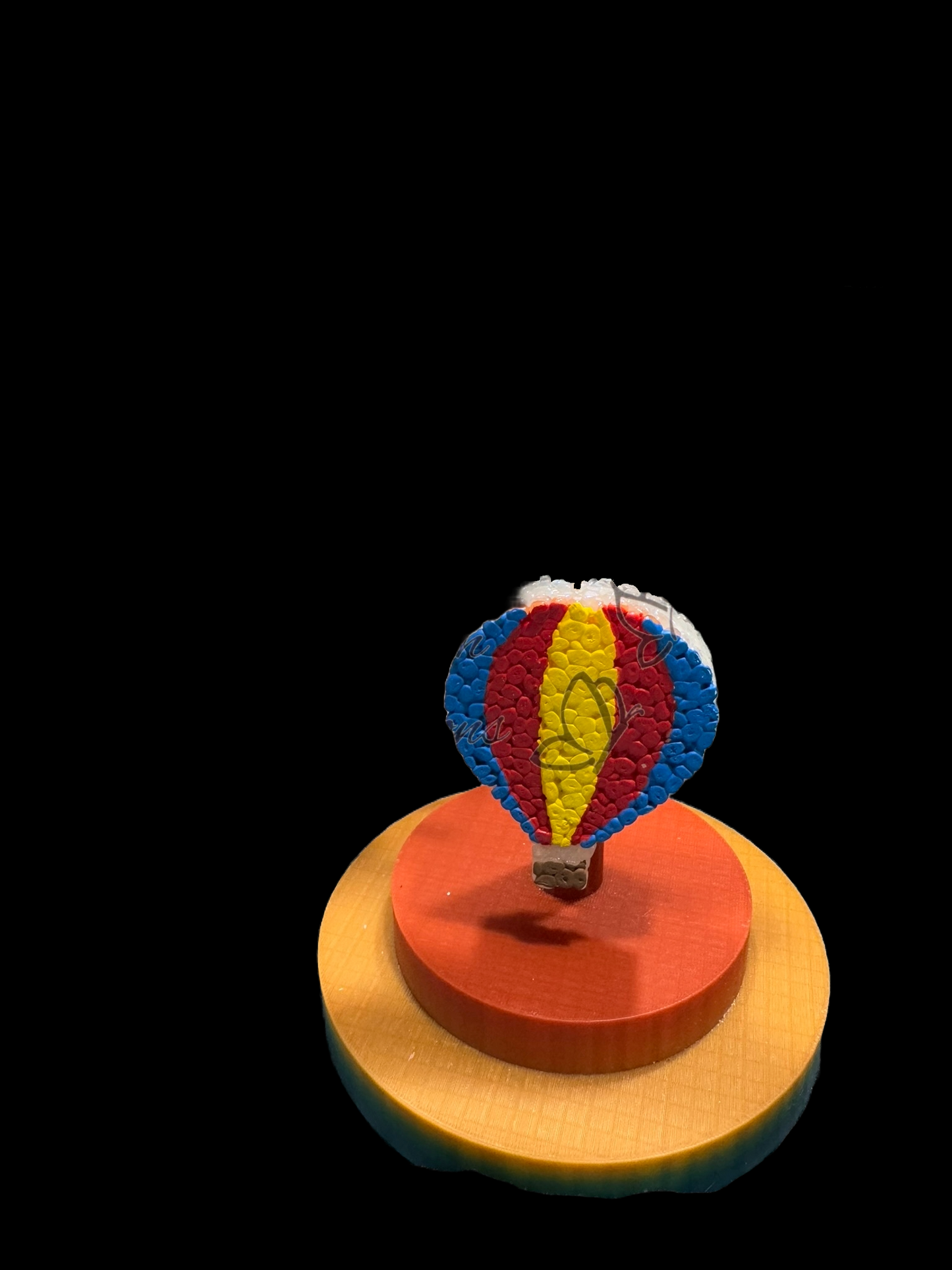 Freshie - Random - Hot Air Balloon