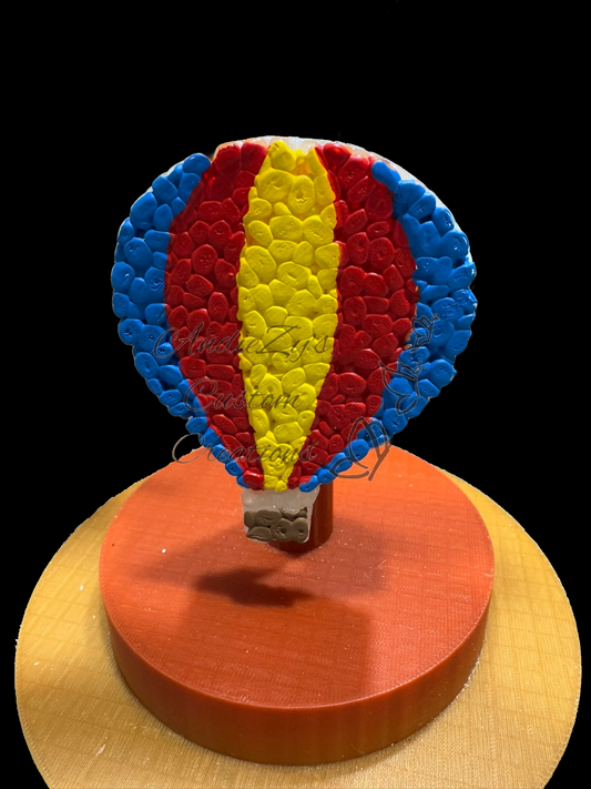 Freshie - Random - Hot Air Balloon