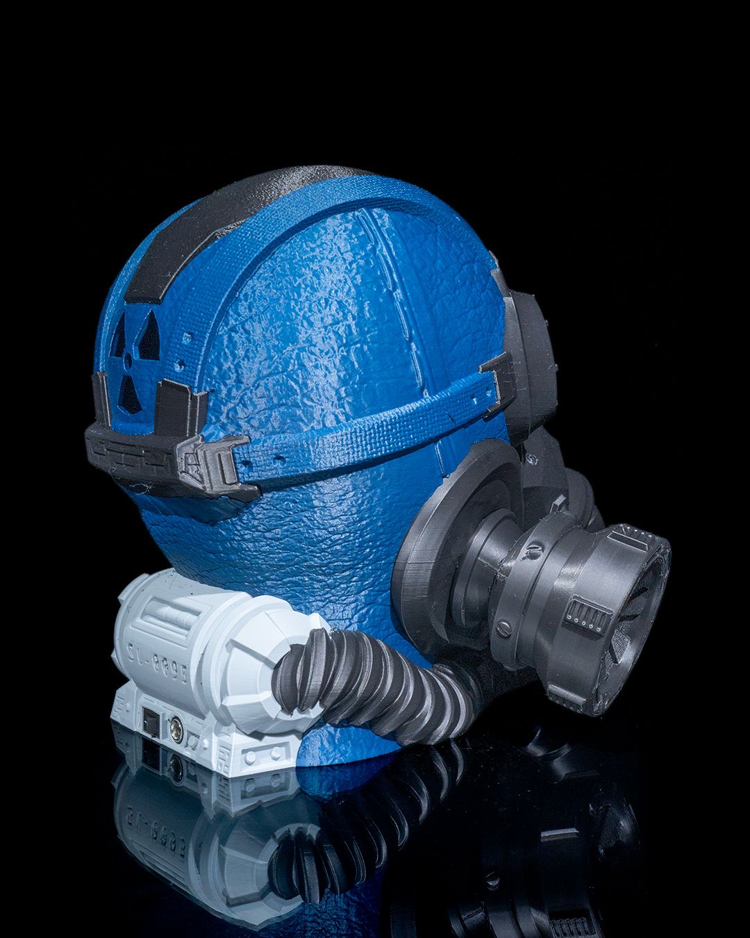 1625 - Hot Spot Headphone Holder