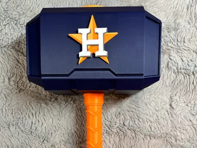 Houston Astros Hammer