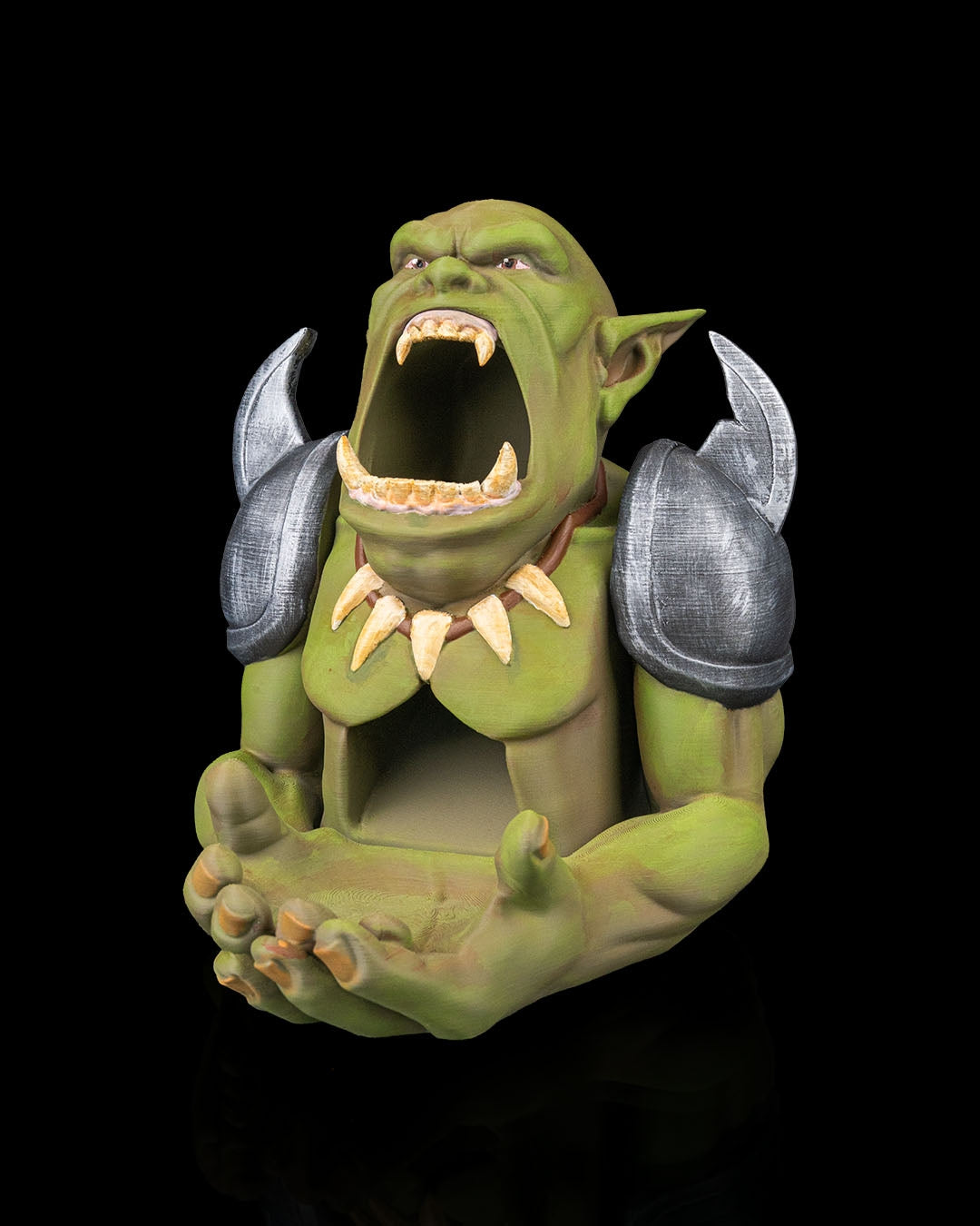 3372 - Hungry Orc - Dice Tower
