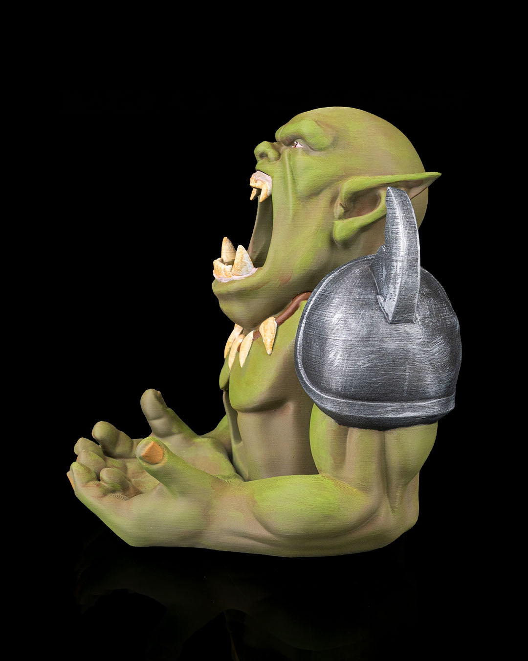 3372 - Hungry Orc - Dice Tower