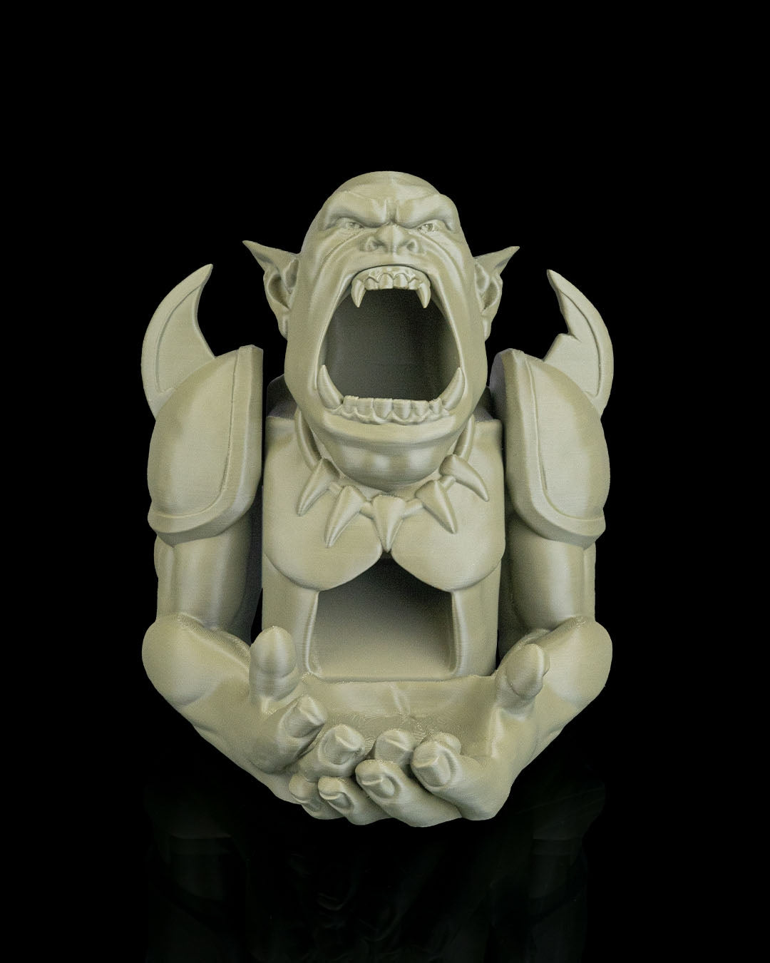 3372 - Hungry Orc - Dice Tower