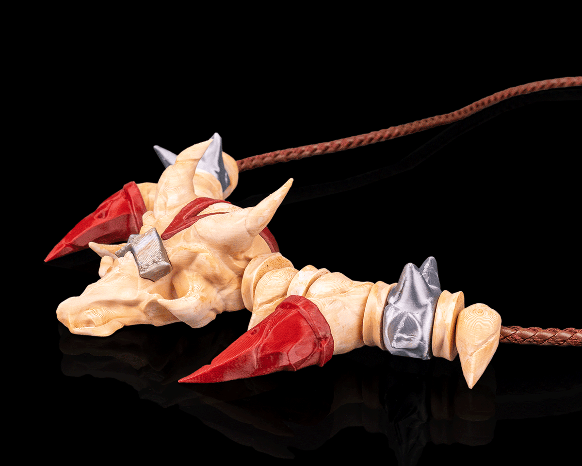 3827 - Hunter’s Reckoning - Necklace