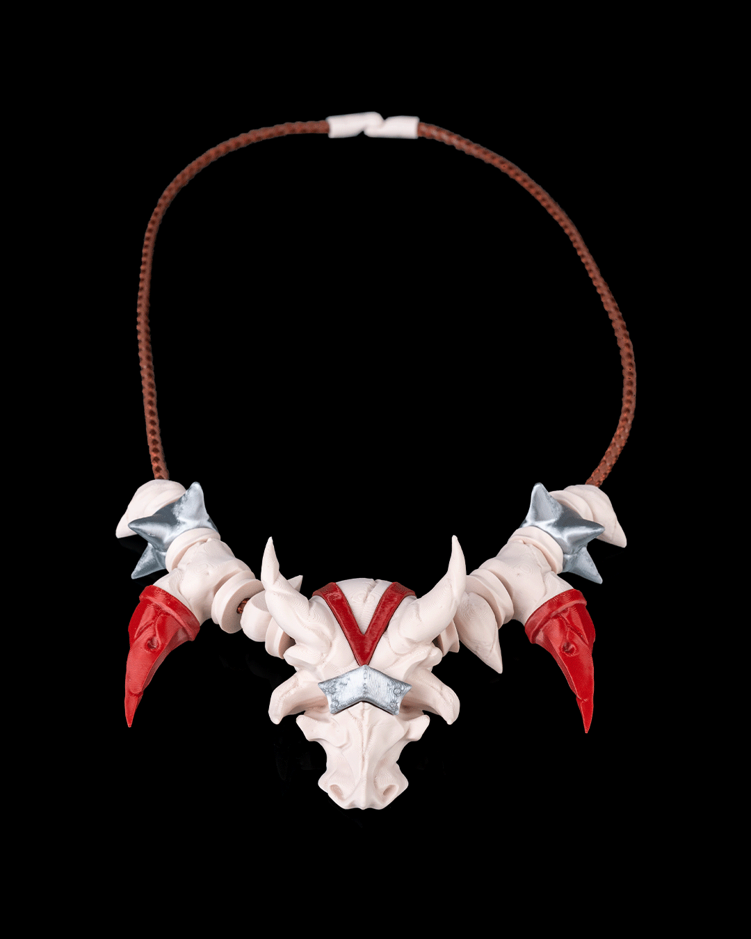 3827 - Hunter’s Reckoning - Necklace