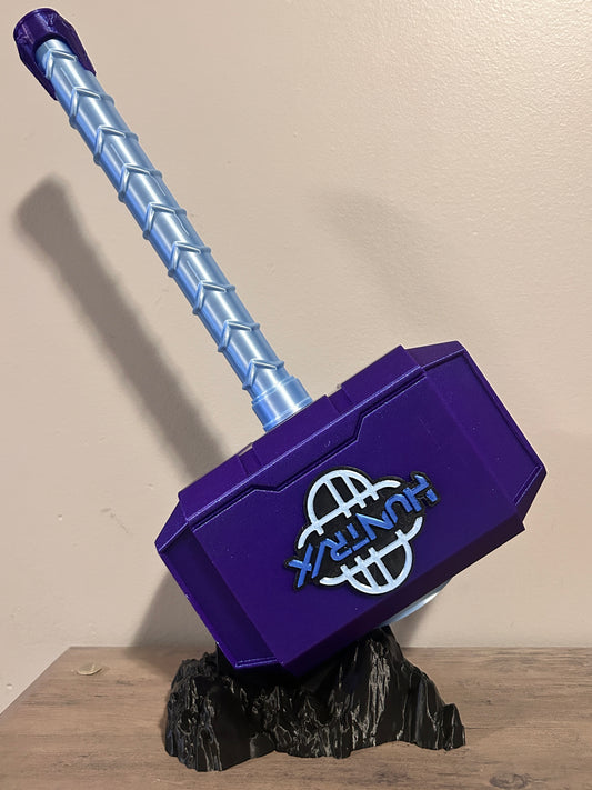 Huntrix Hammer
