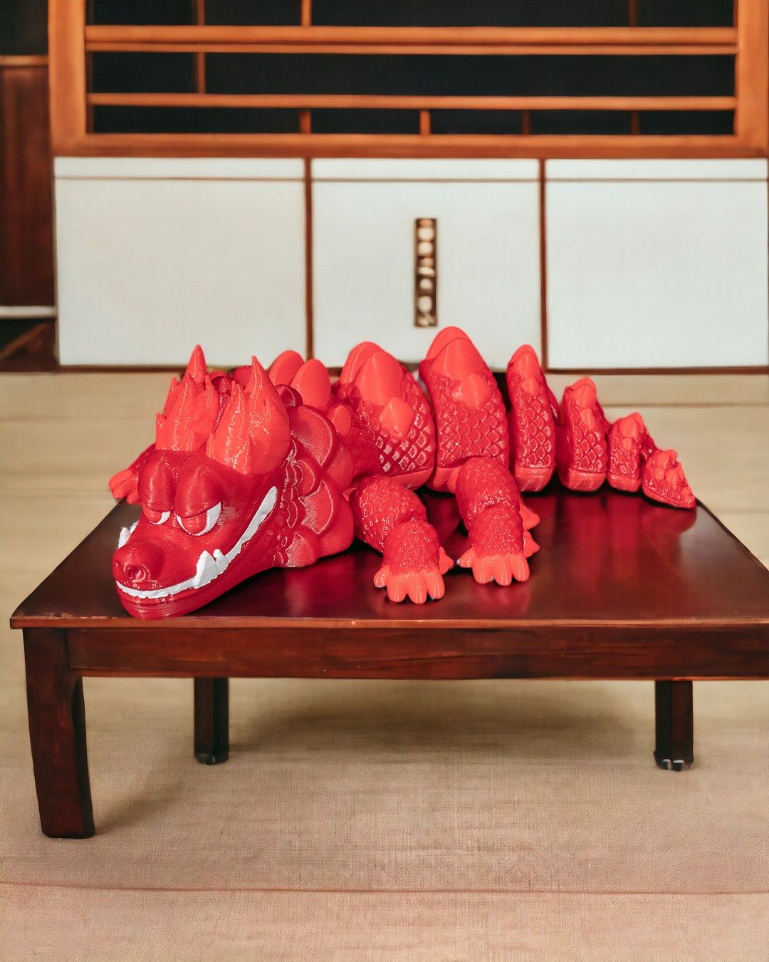 1545 - Huo Long Zai
