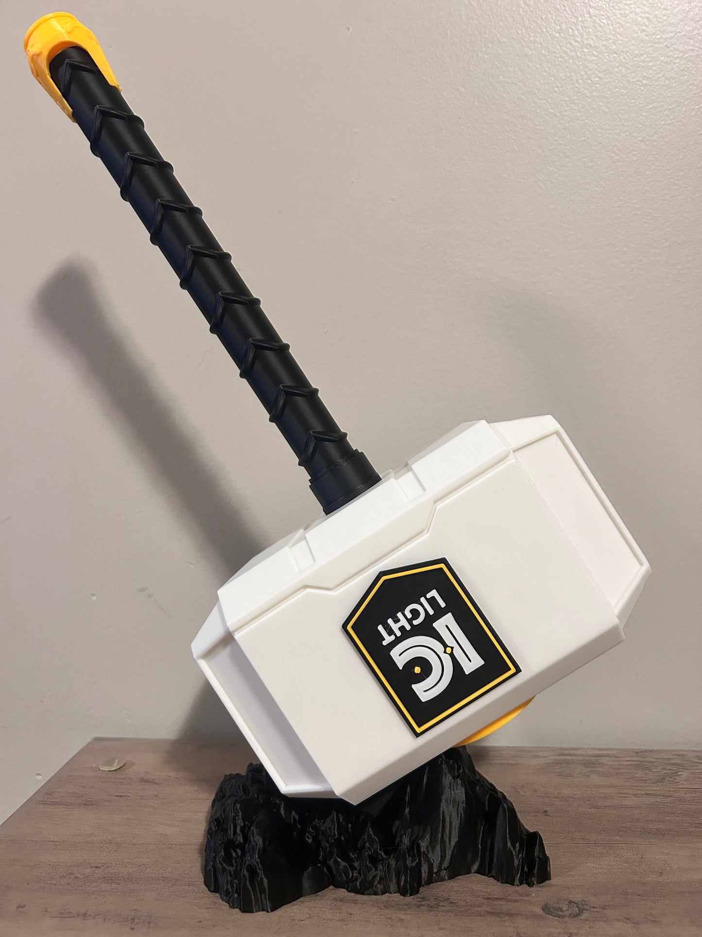 IC Light Beer Hammer