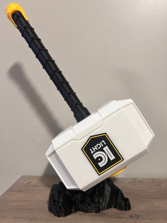 IC Light Beer Hammer