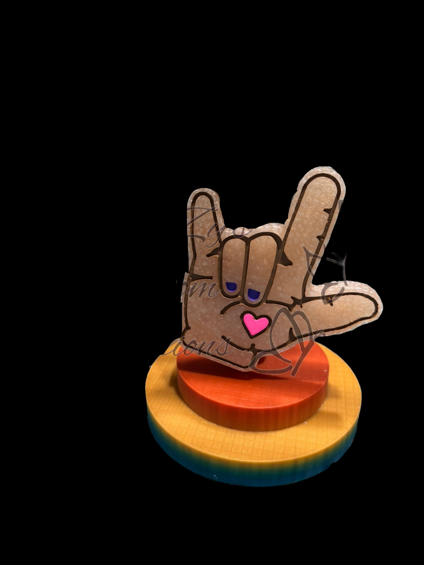 Freshie - Body - I Love You