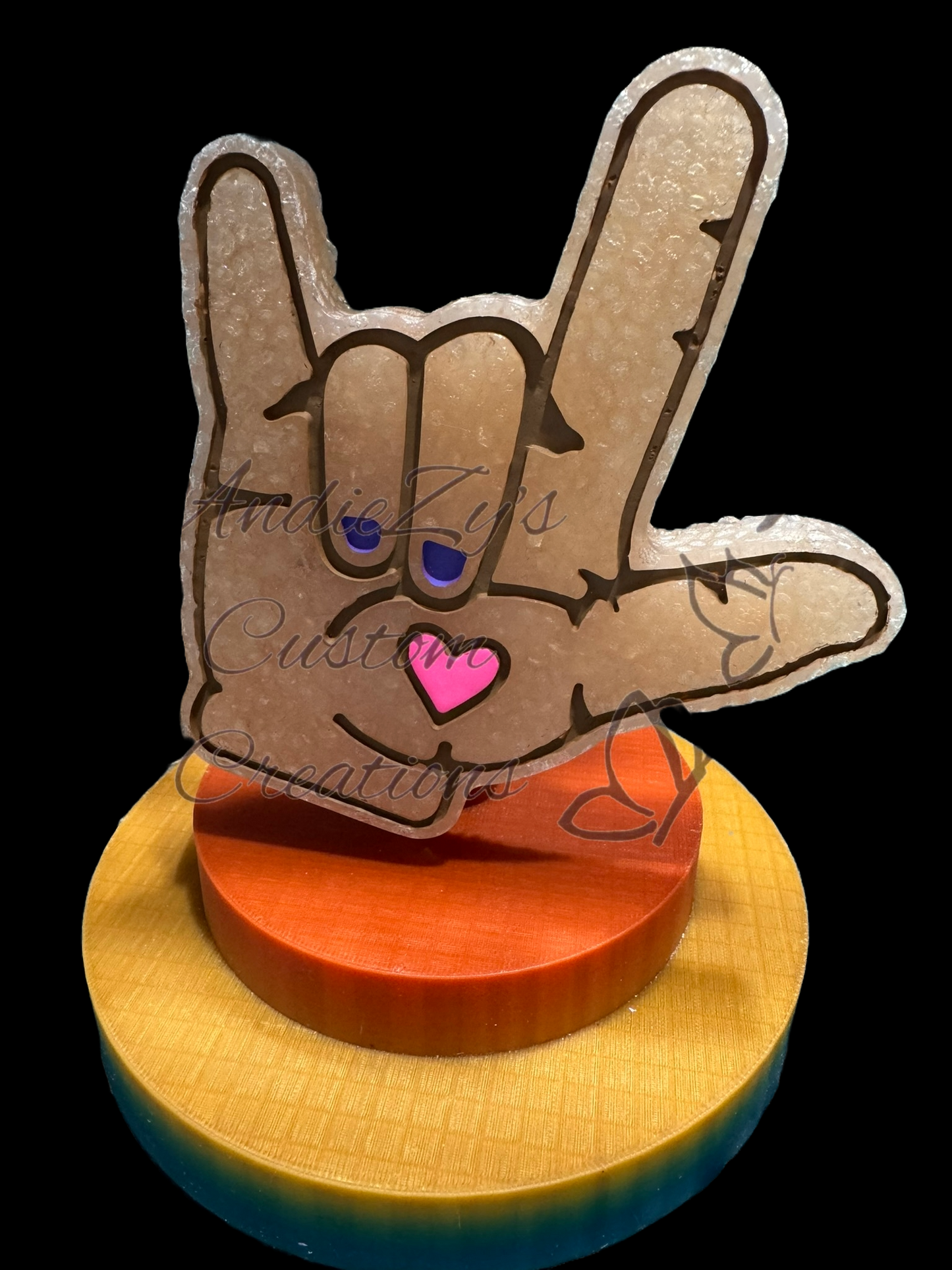 Freshie - Body - I Love You