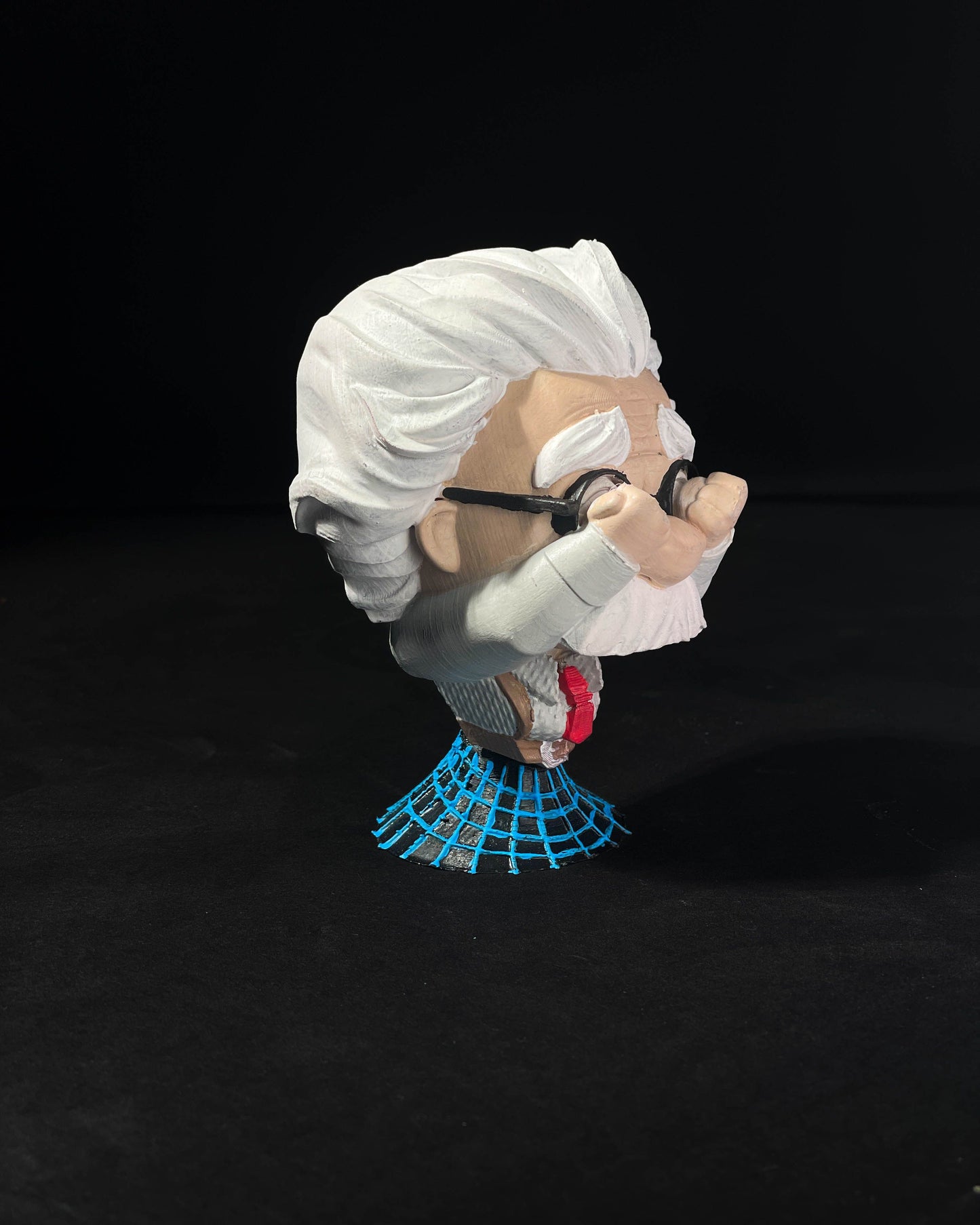 0445 - Wisdom Einstatues Mizaru