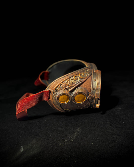 0443 - Steampunk Goggles