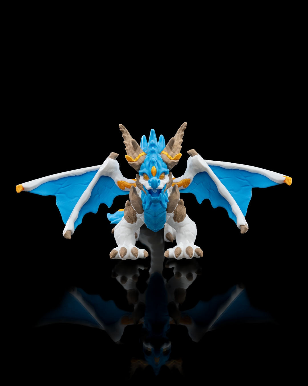 2376 - Ice Elemental Dragon