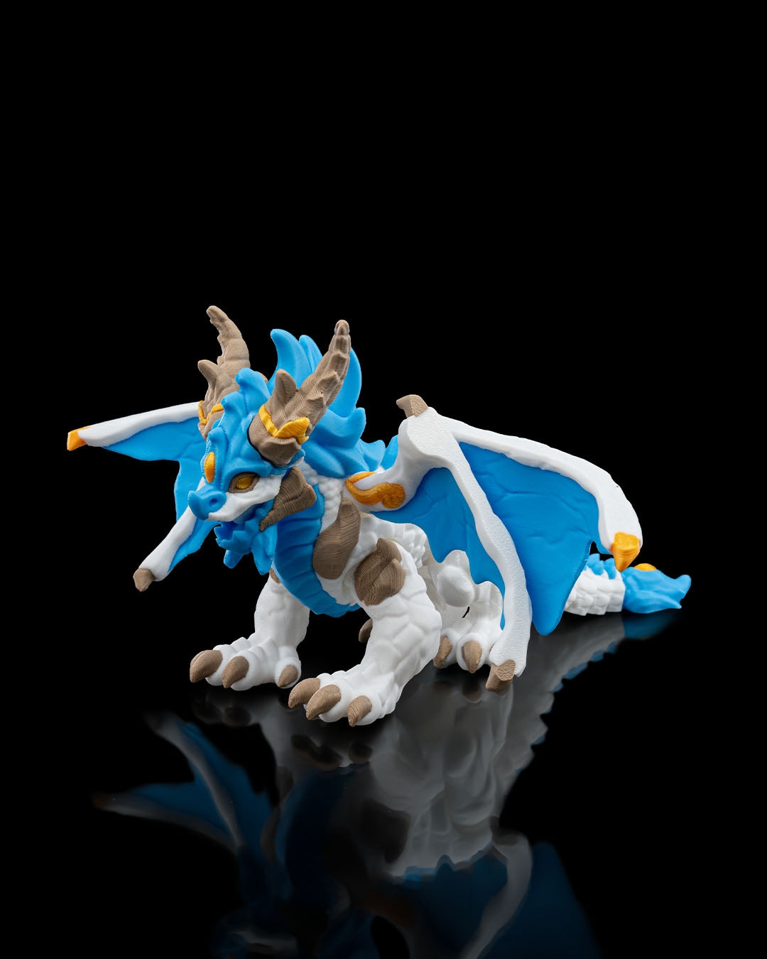 2376 - Ice Elemental Dragon