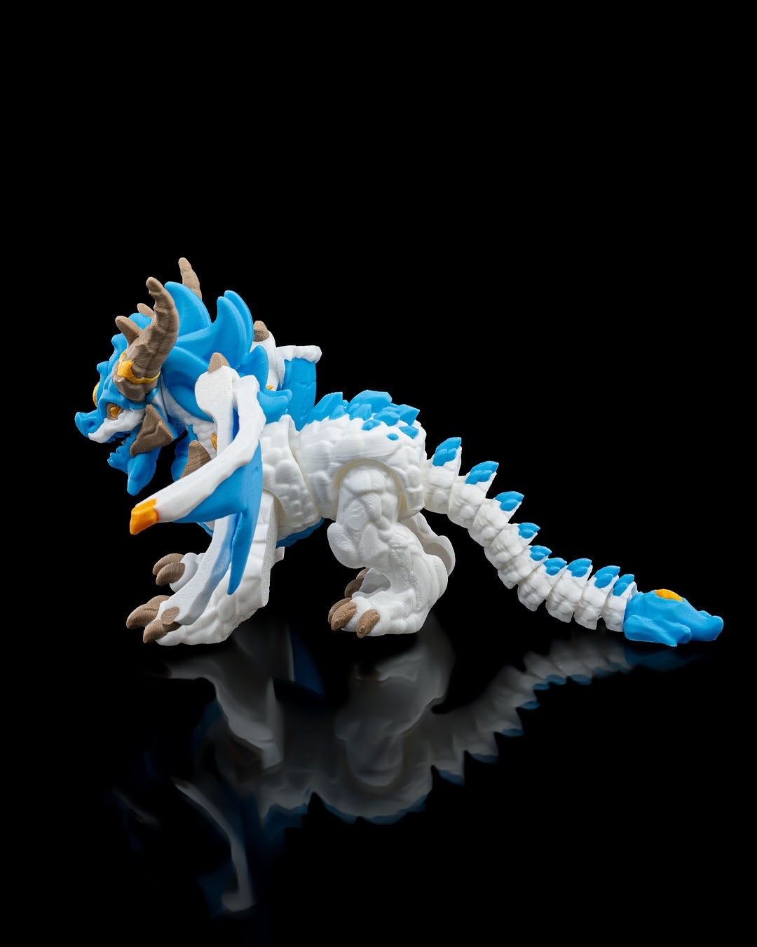 2376 - Ice Elemental Dragon