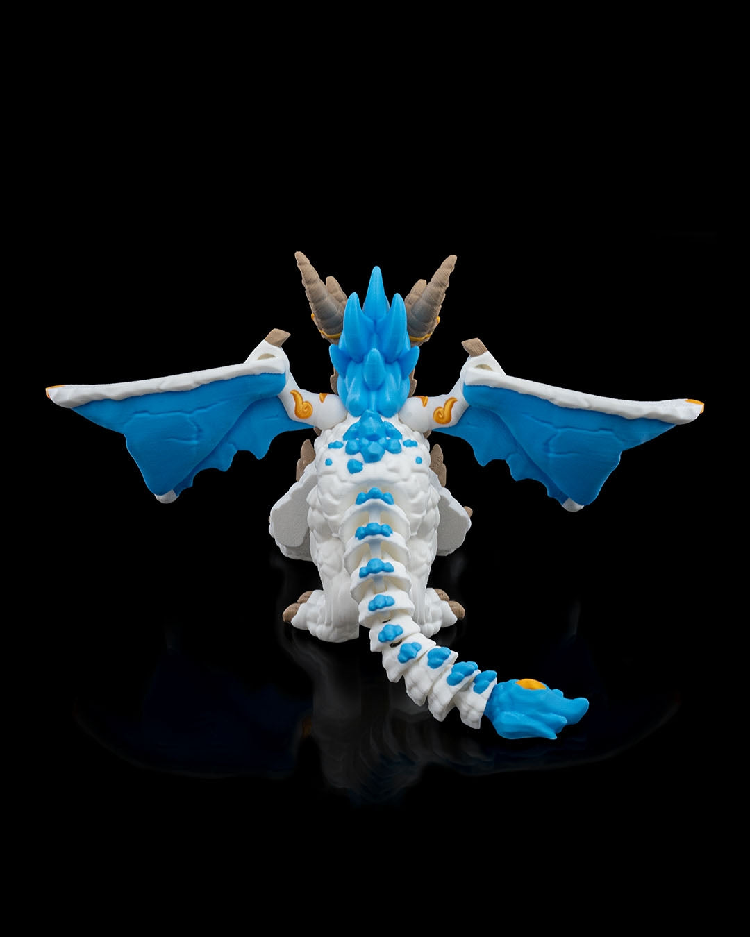 2376 - Ice Elemental Dragon