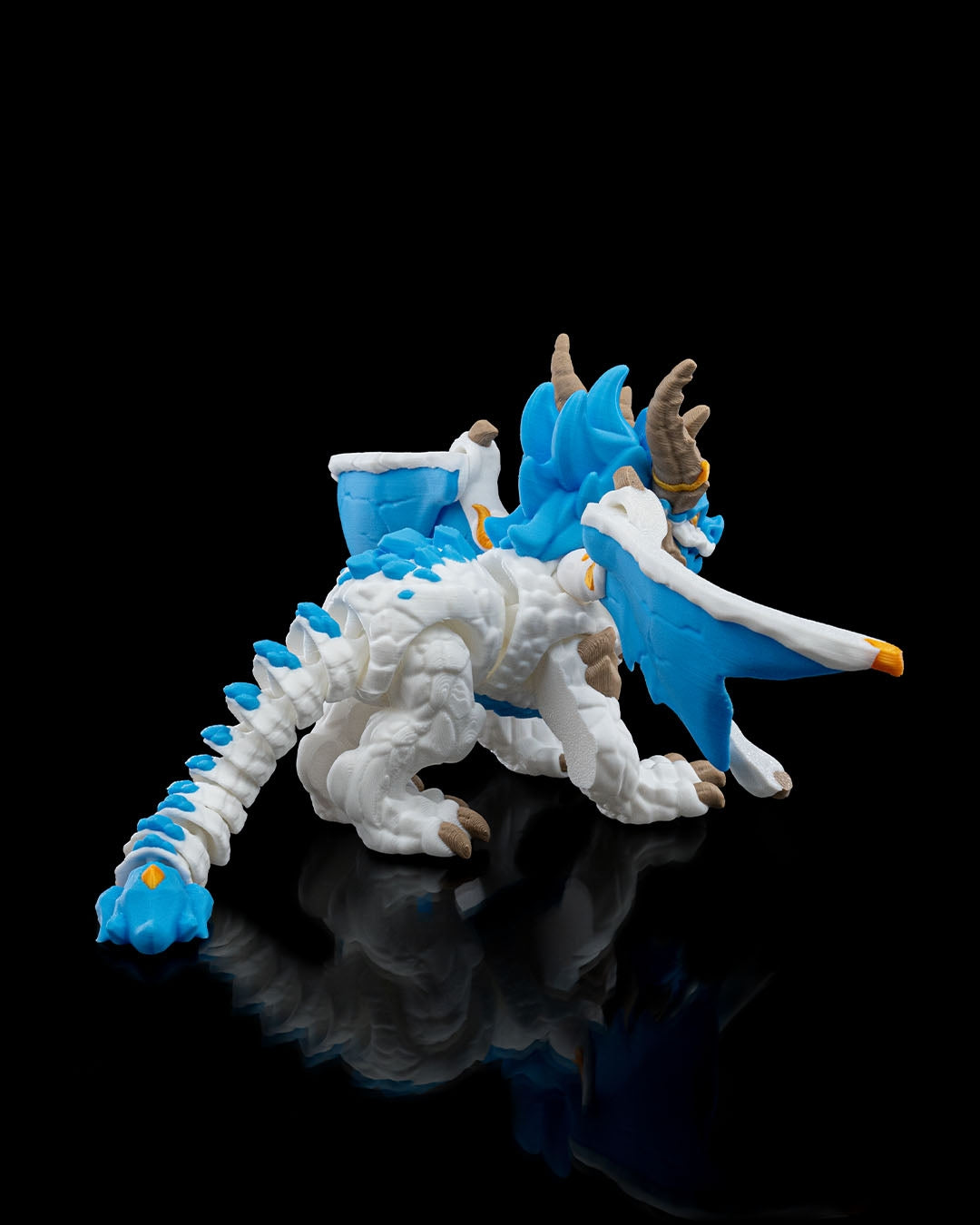 2376 - Ice Elemental Dragon