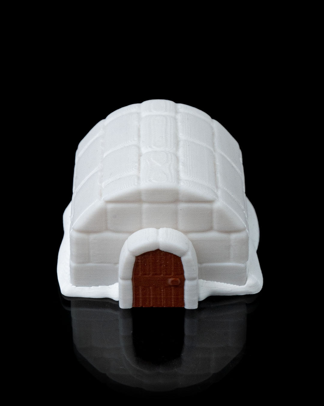 2218 - Igloo Keycap Case