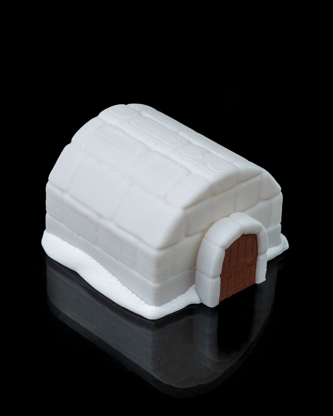 2218 - Igloo Keycap Case
