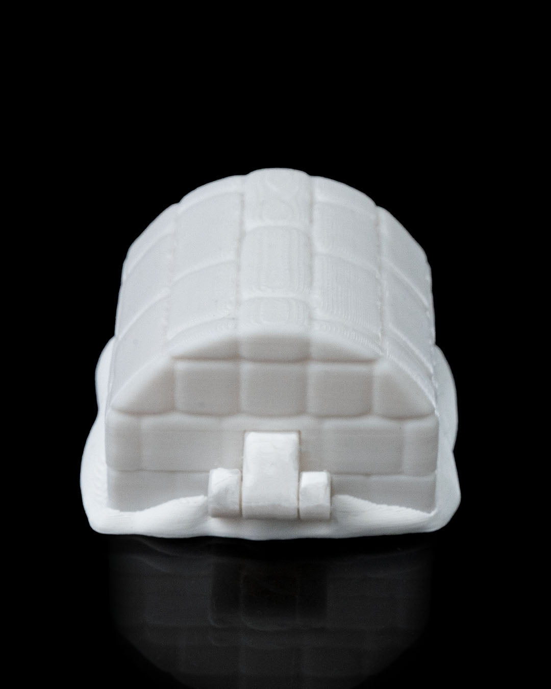 2218 - Igloo Keycap Case