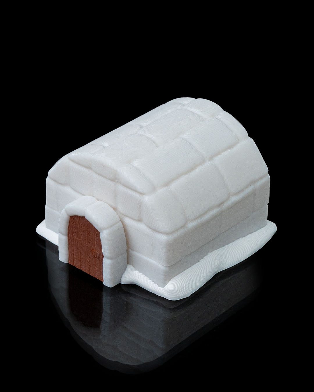 2218 - Igloo Keycap Case