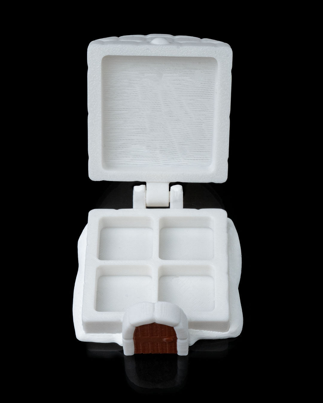 2218 - Igloo Keycap Case