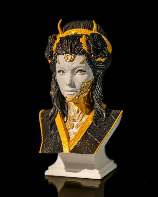 1060 - Imprints of a Geisha