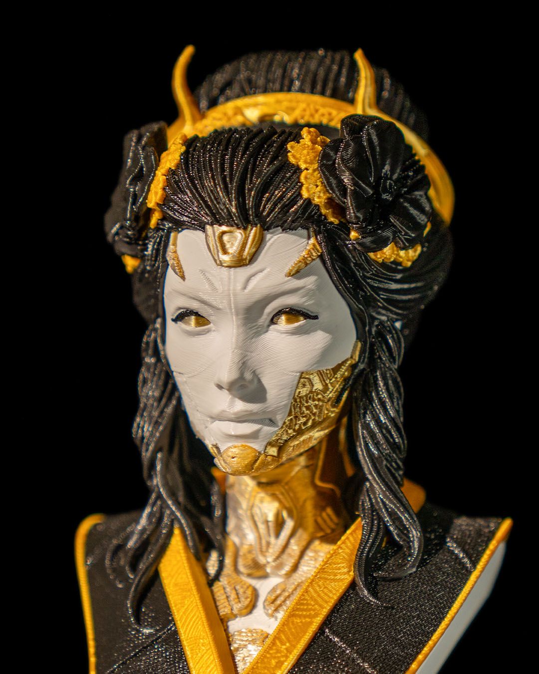 1060 - Imprints of a Geisha