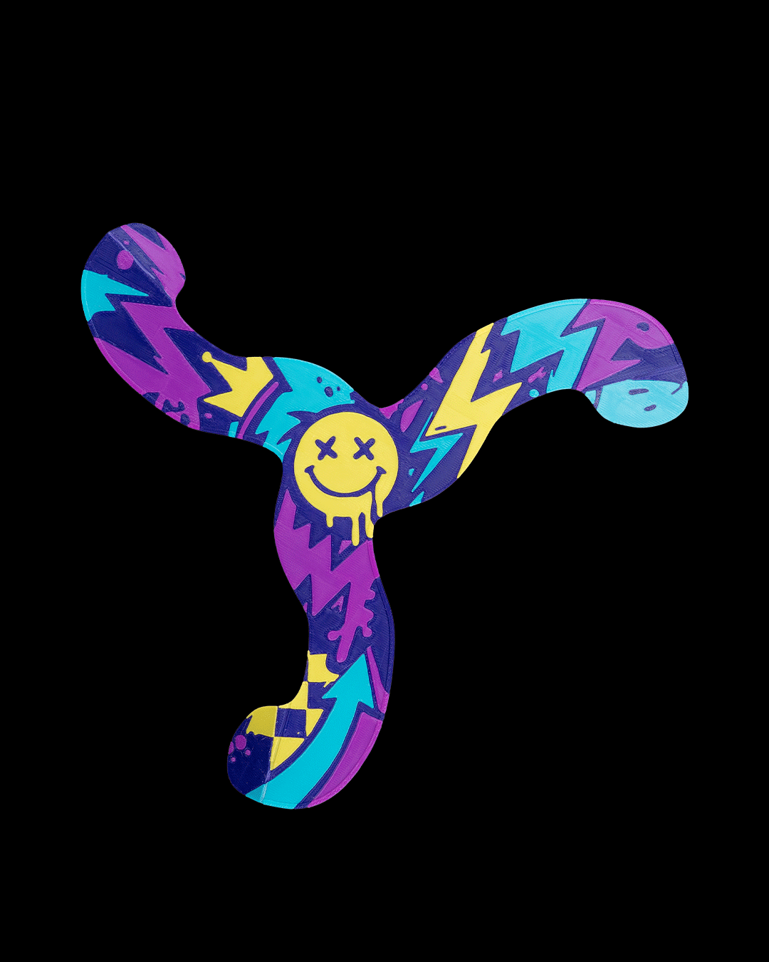 4224 - Indoor Boomerang