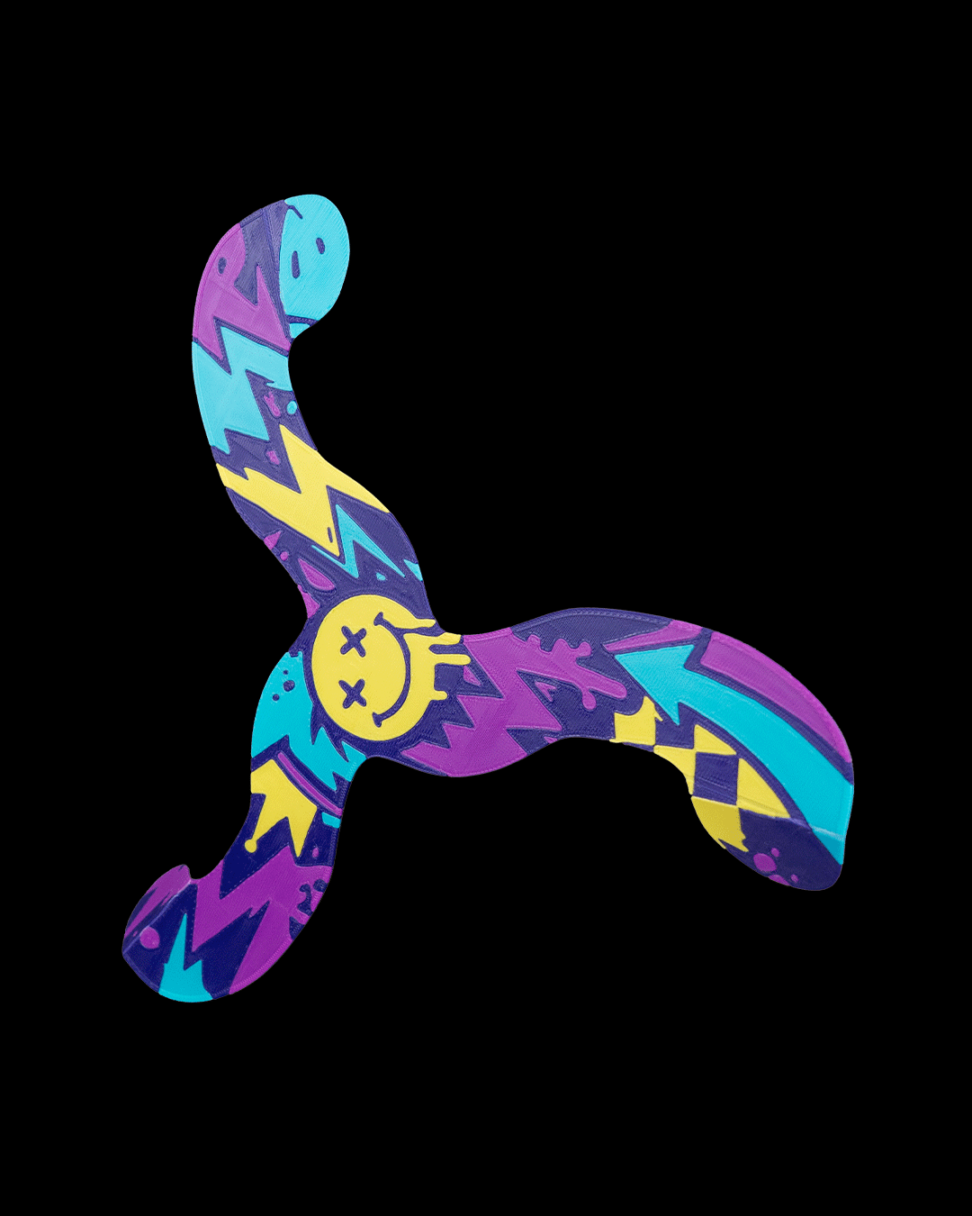 4224 - Indoor Boomerang