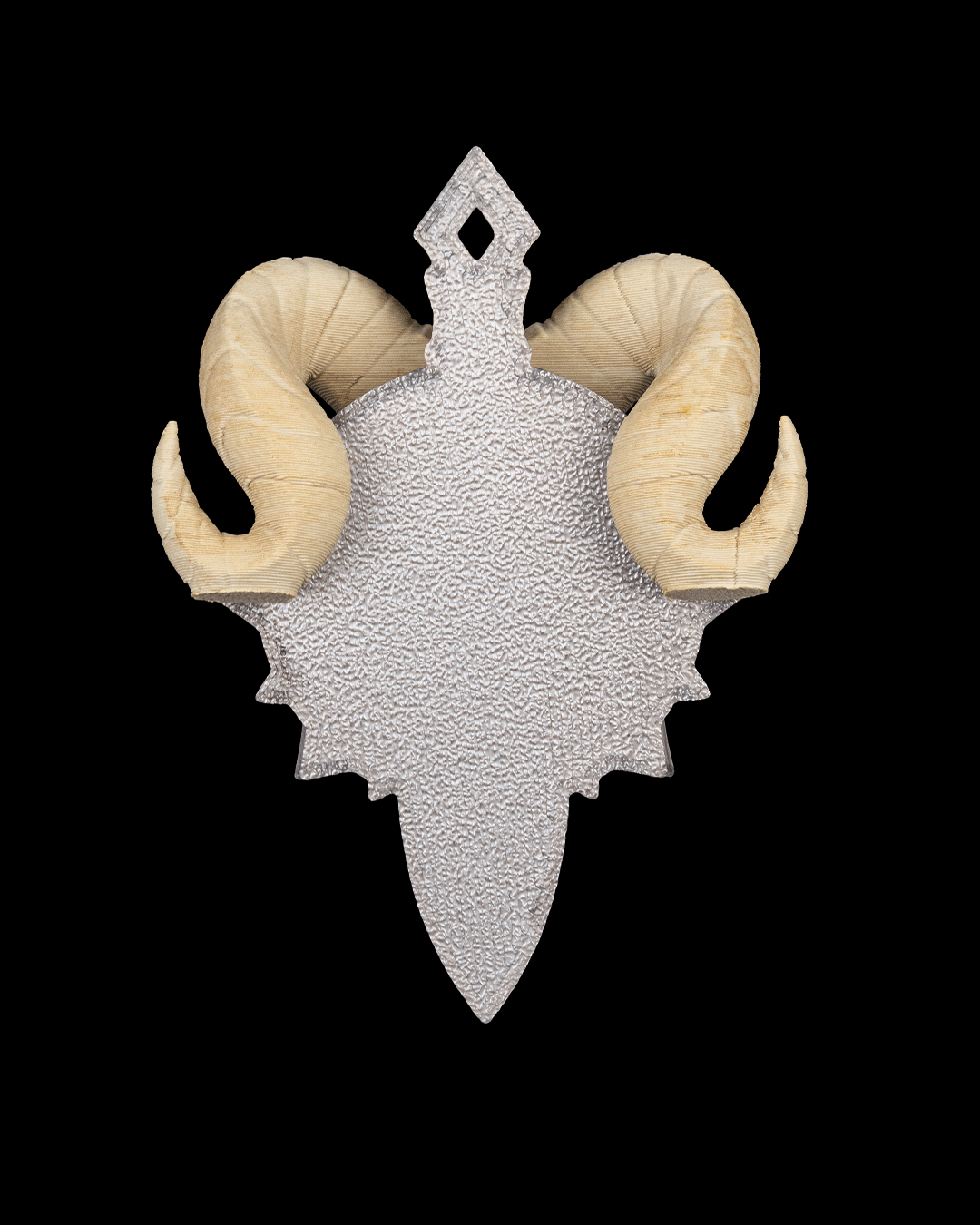 3458 - Infernal Remnant - Pendant