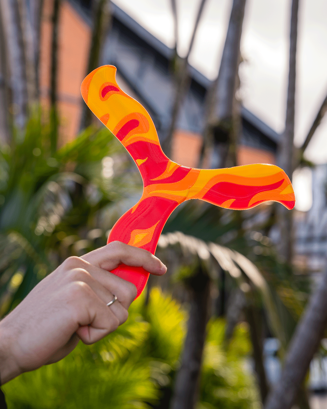 4226 - Inferno Boomerang