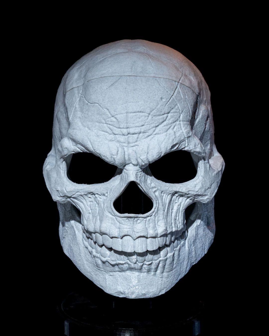 0982 - Inside Out Skull Mask