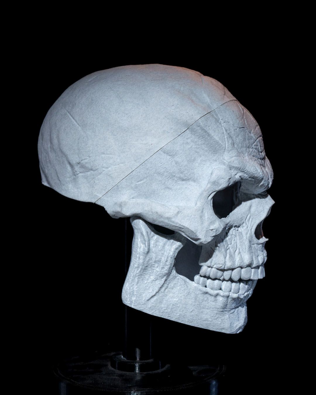 0982 - Inside Out Skull Mask