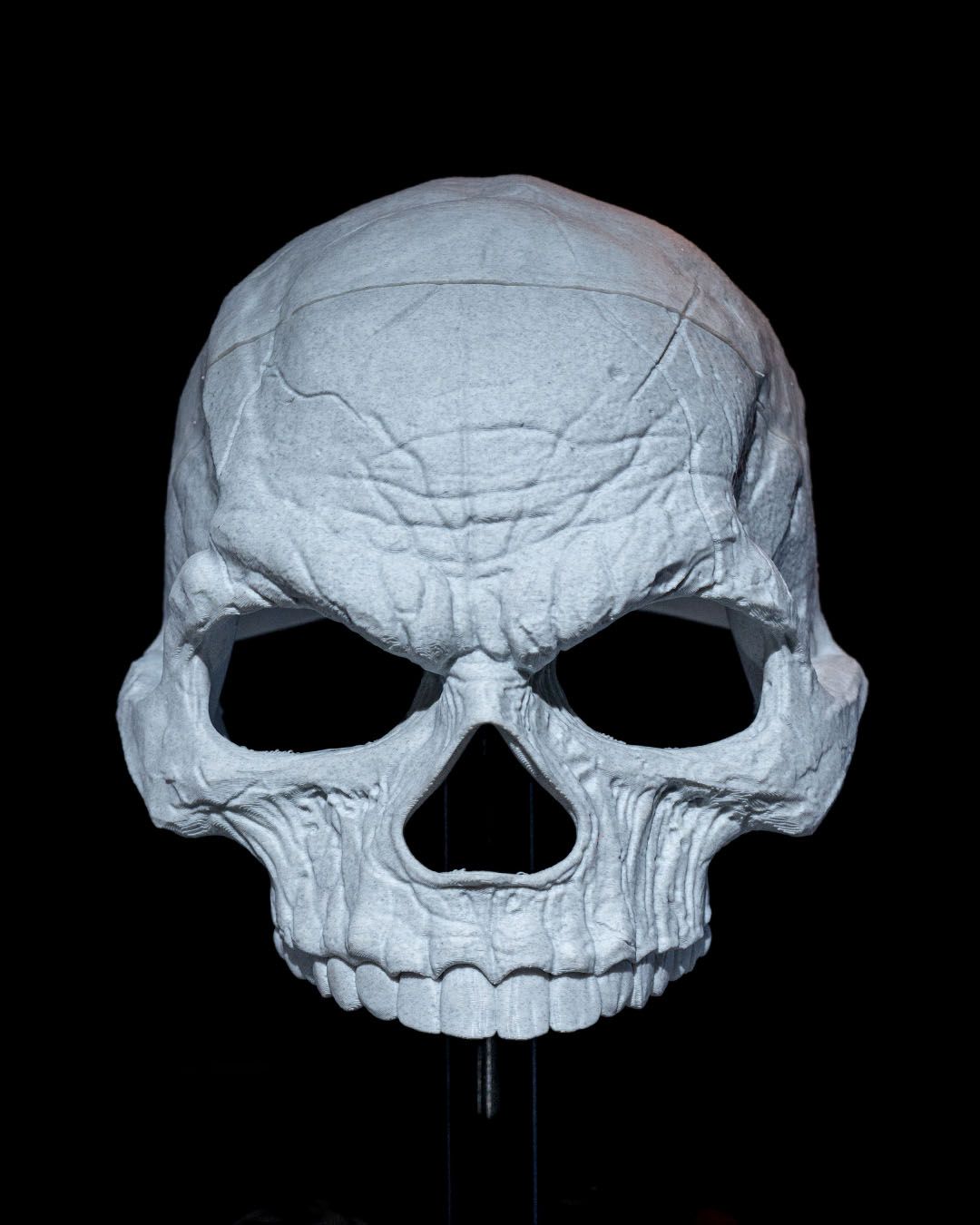 0982 - Inside Out Skull Mask