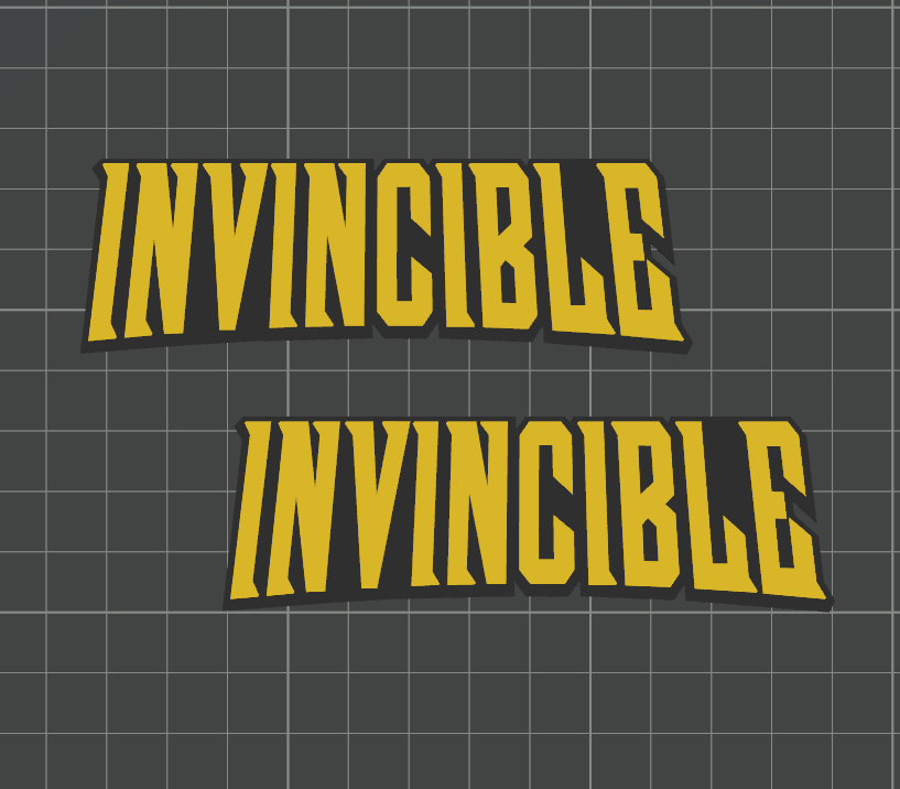 Hammer - Invincible