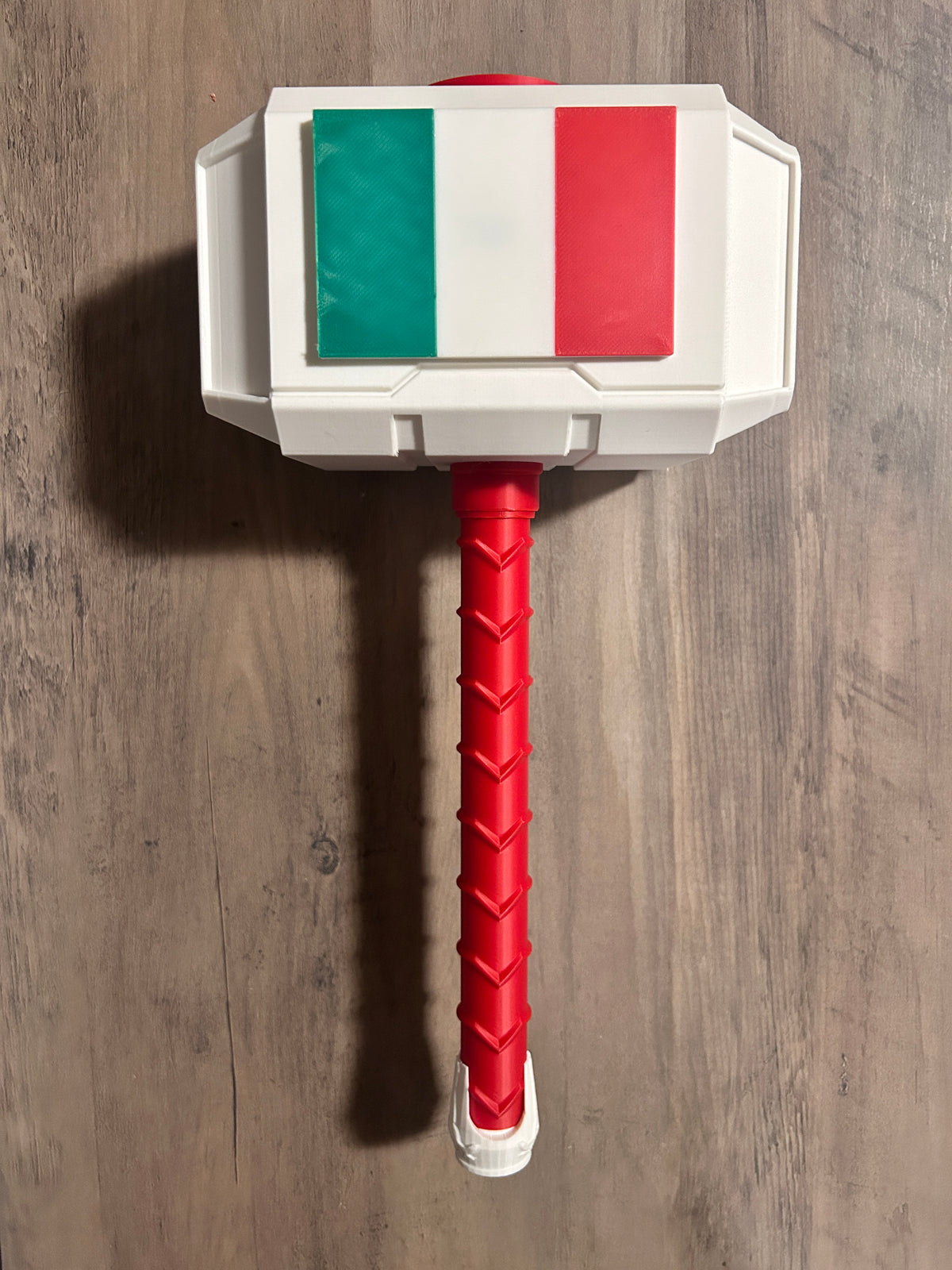 Hammer - Italian Flag