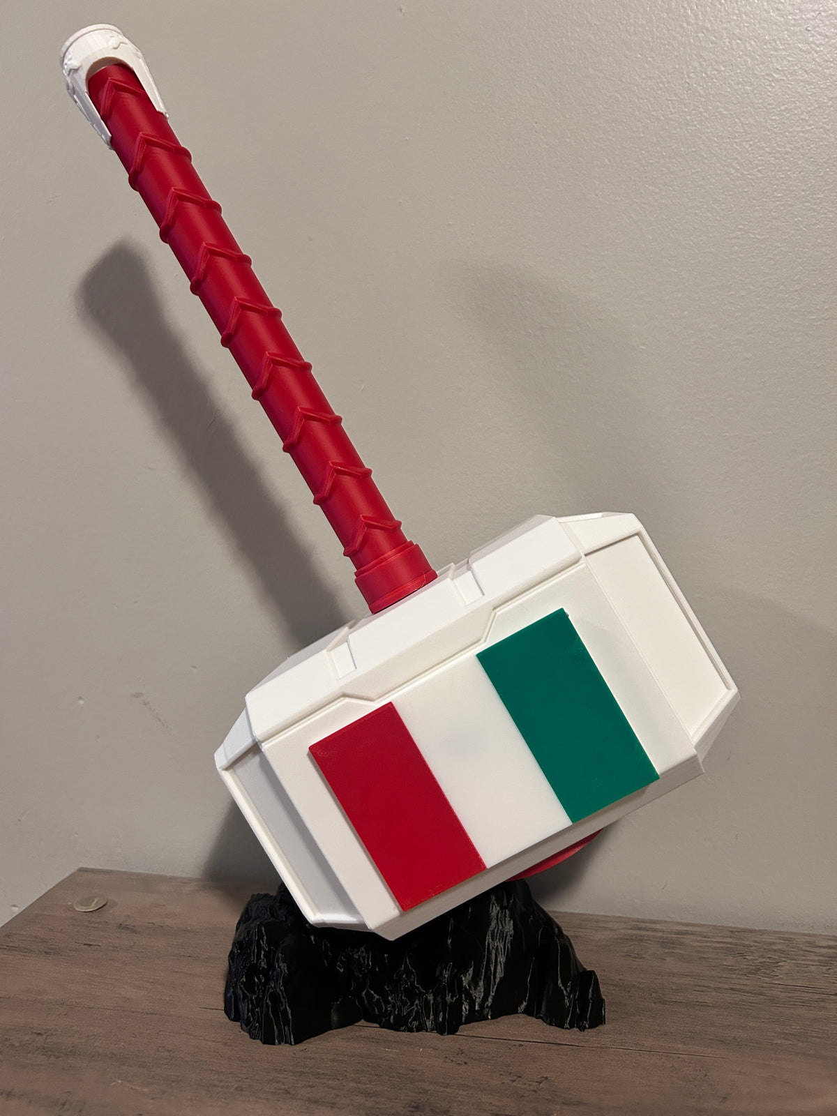 Hammer - Italian Flag