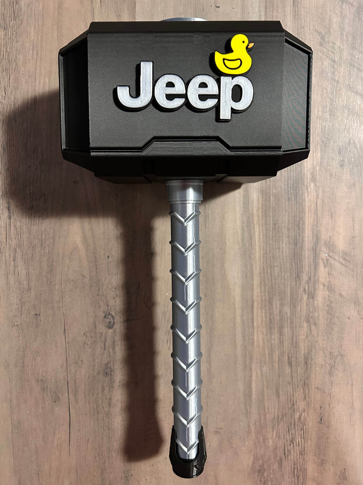 Hammer - Jeep Duck