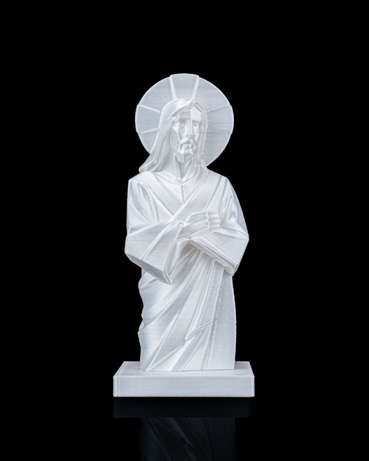 2979 - Jesus Christ Statue