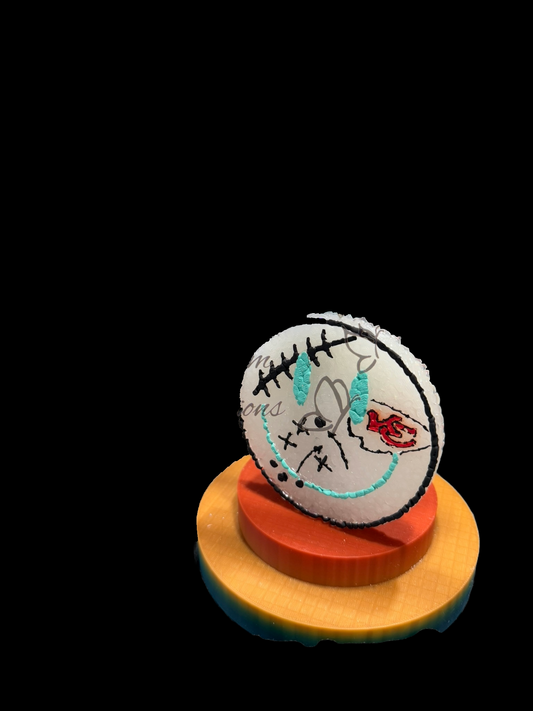 Freshie - Sports - Kansas City Chiefs Smiley