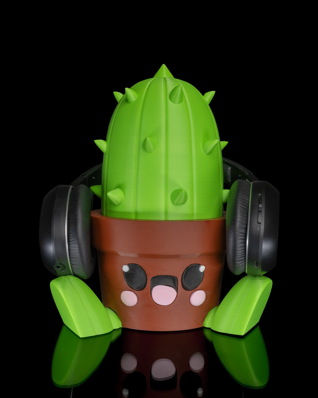 1938 - Kawaiictus Headphone Holder