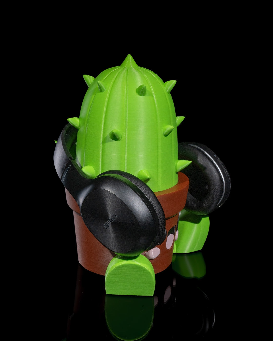 1938 - Kawaiictus Headphone Holder
