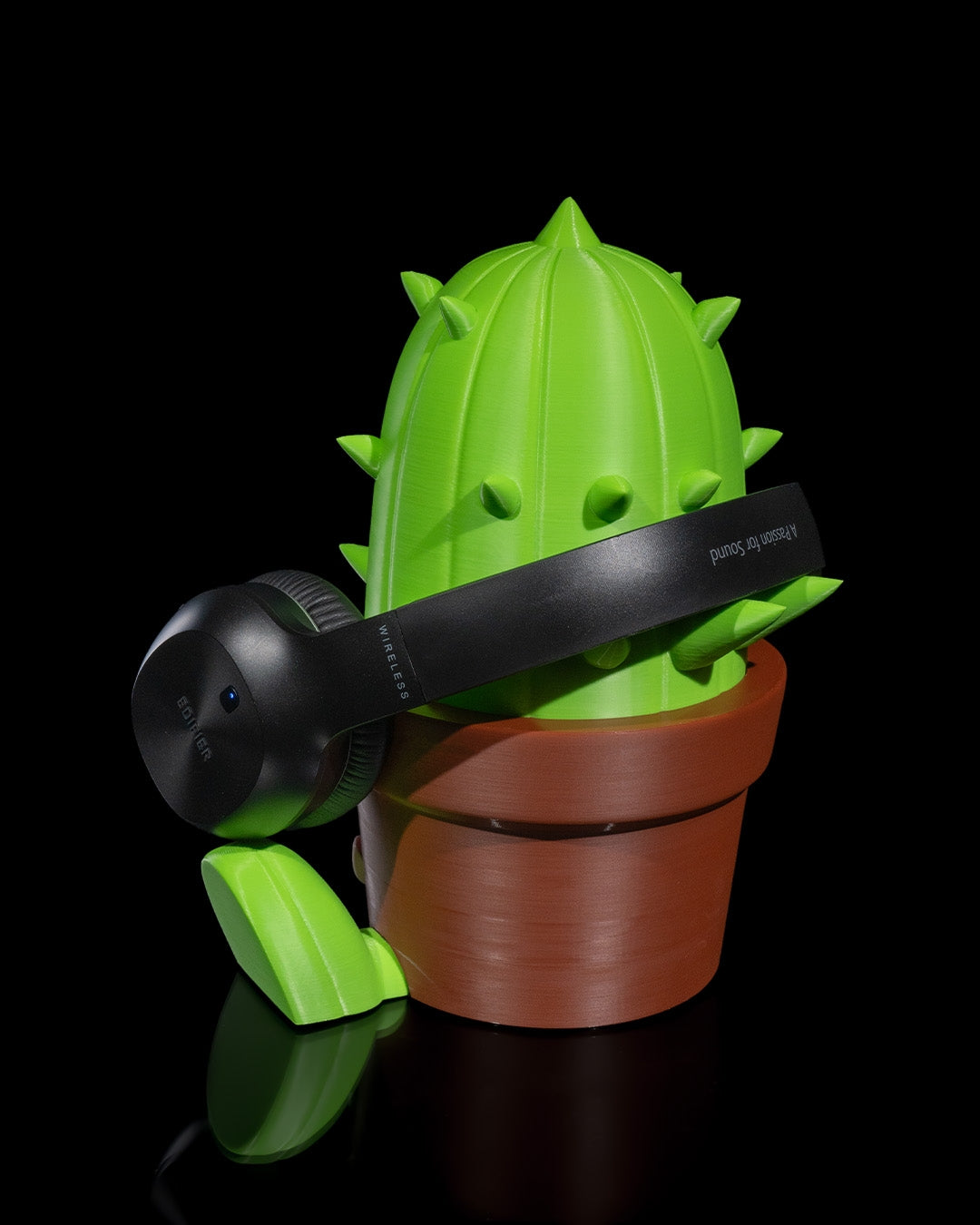 1938 - Kawaiictus Headphone Holder