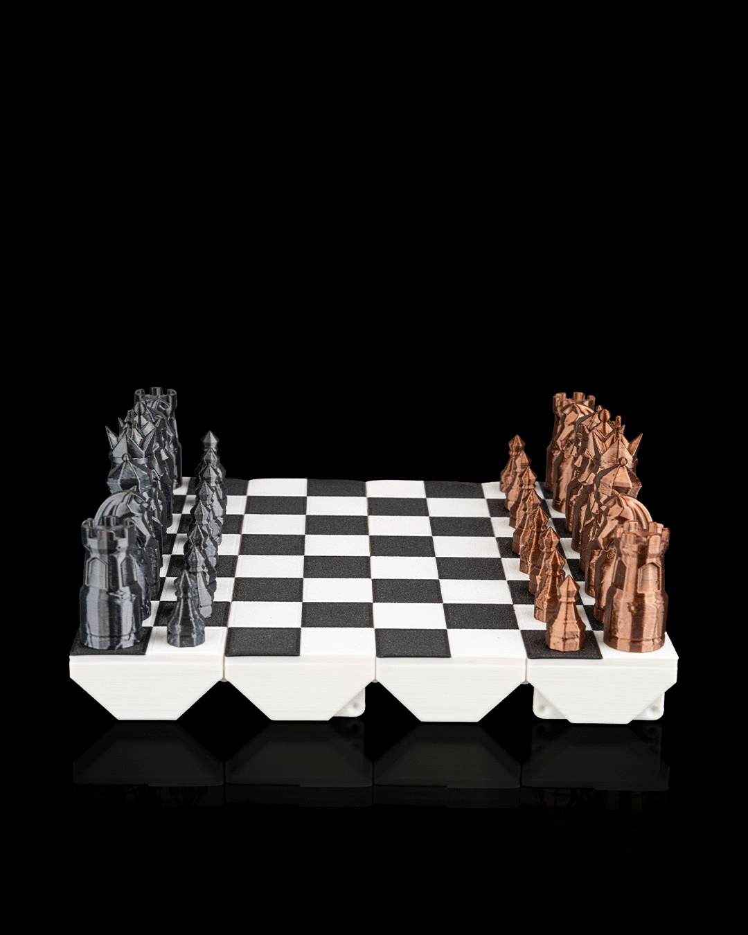 3731 - King’s Mind – Chess Set