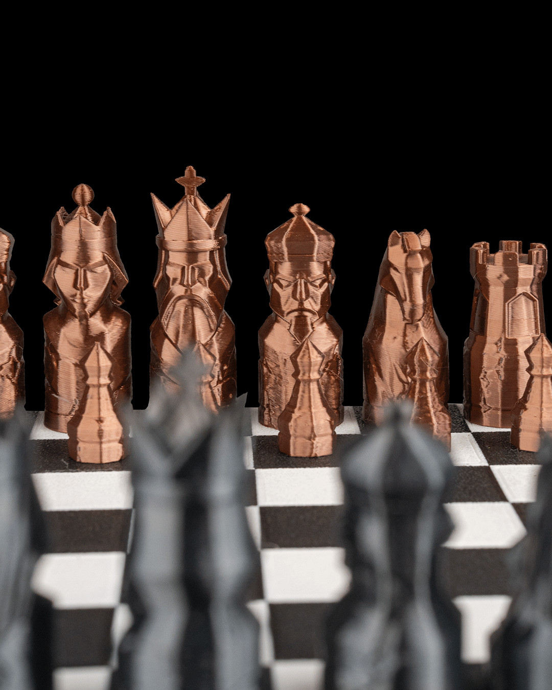 3731 - King’s Mind – Chess Set