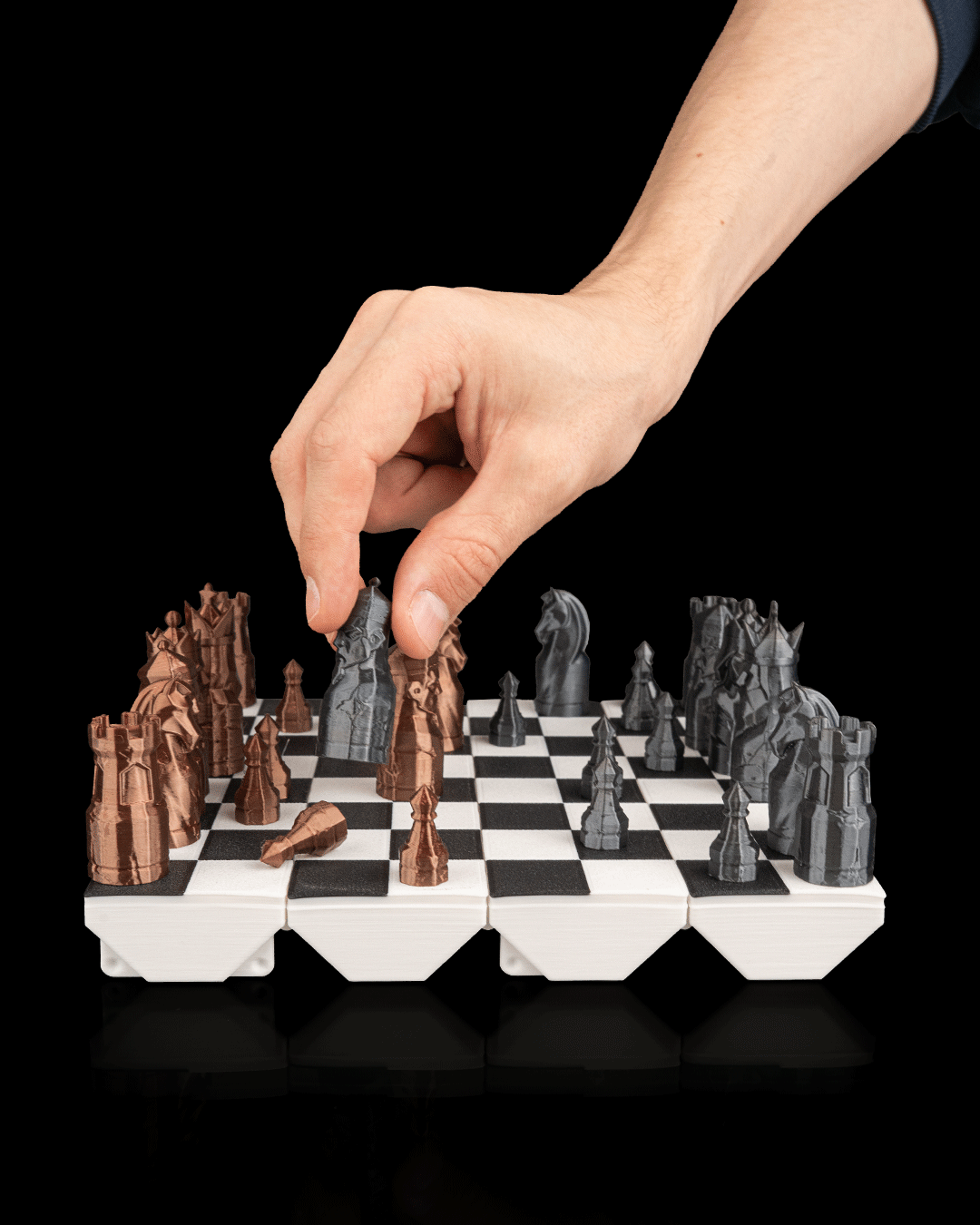 3731 - King’s Mind – Chess Set