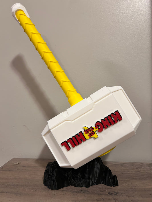 King of the Hill Hammer